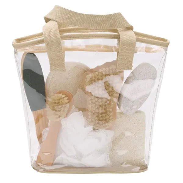 Feel-good 7 Piece Spa Kit... from ASI 67866 Logomark/Valumark / Valumark™