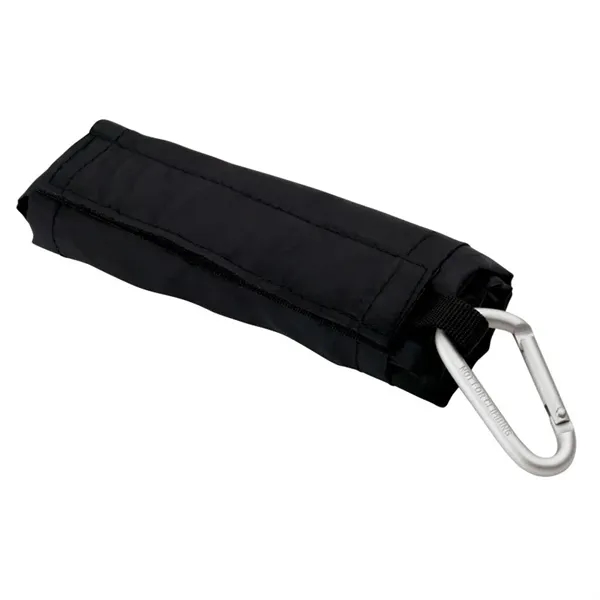 2.5" x 13.5" x 11.5" Viridis polyester foldable tote bag with... from ASI 67866 Logomark/Valumark / Valumark™