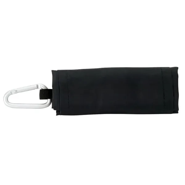 2.5" x 13.5" x 11.5" Viridis polyester foldable tote bag with... from ASI 67866 Logomark/Valumark / Valumark™