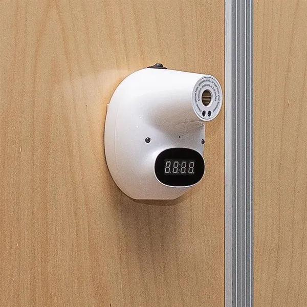 Tempo II Wall Mounted Infrared Thermometer... from ASI 67866 Logomark/Valumark