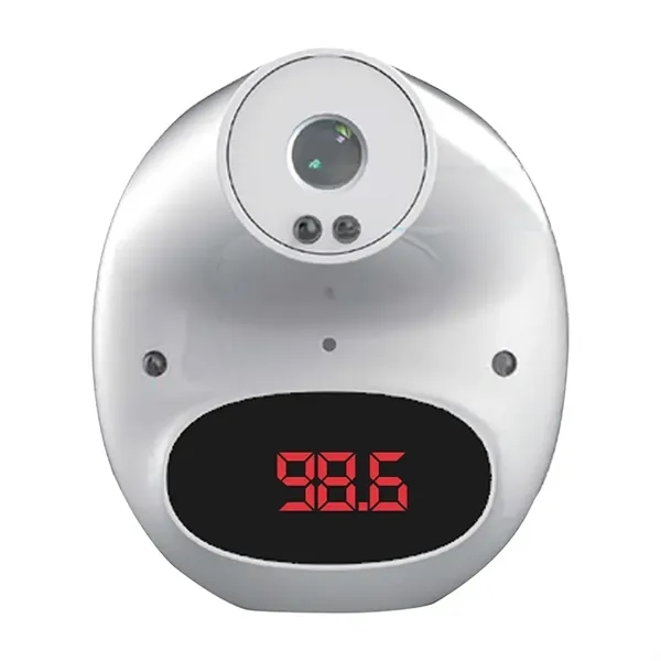 Tempo II Wall Mounted Infrared Thermometer... from ASI 67866 Logomark/Valumark