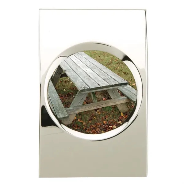 Magnifique Folding Clock / Photo Frame... from ASI 67866 Logomark/Valumark