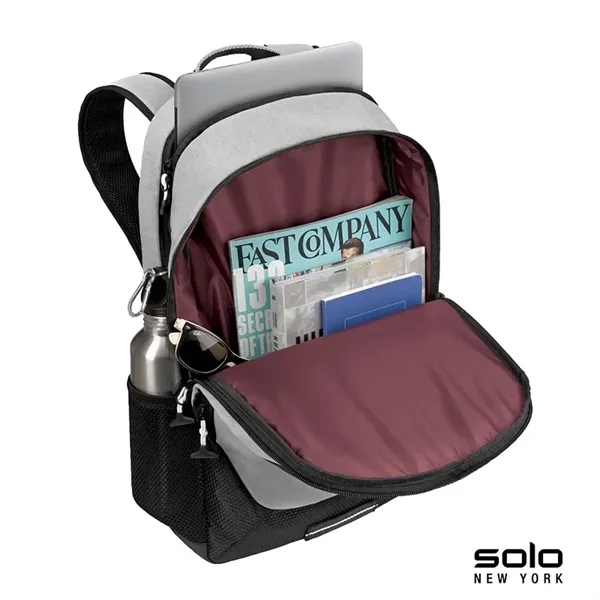 Solo® Region Backpack... from ASI 67866 Logomark/Valumark