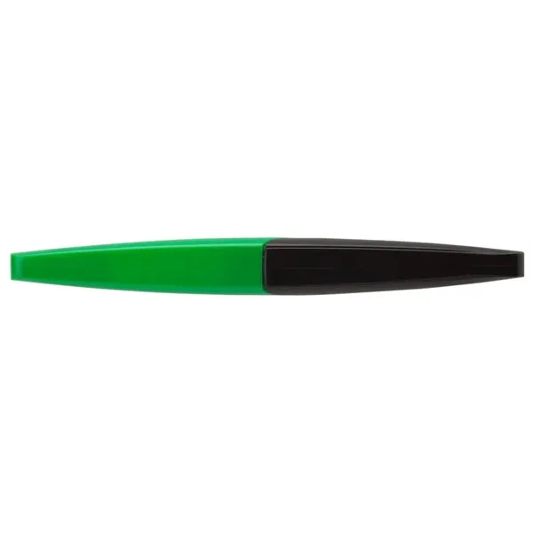 Cap-Off Pen Plastic Pen... from ASI 67866 Logomark/Valumark