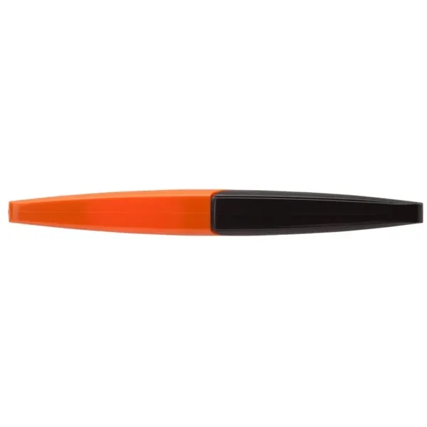 Cap-Off Pen Plastic Pen... from ASI 67866 Logomark/Valumark