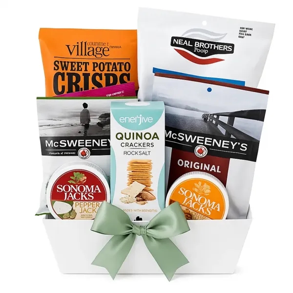 Basket of Gluten Free Snacks... from ASI 89971 Stuff A Mug