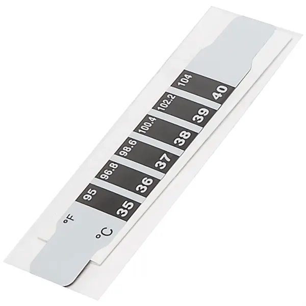 Feverscan Thermometer Test Strip... from ASI 67866 Logomark/Valumark