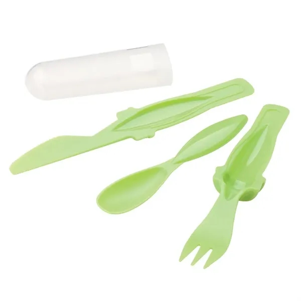 Arroyo Portable Cutlery Set... from ASI 67866 Logomark/Valumark / Valumark™