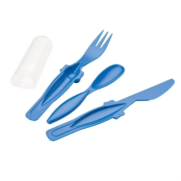 Arroyo Portable Cutlery Set... from ASI 67866 Logomark/Valumark / Valumark™
