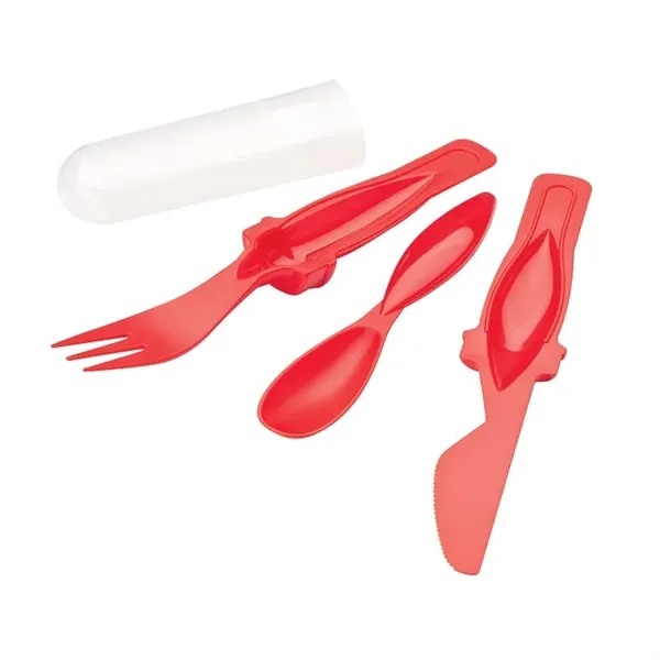 Arroyo Portable Cutlery Set... from ASI 67866 Logomark/Valumark / Valumark™