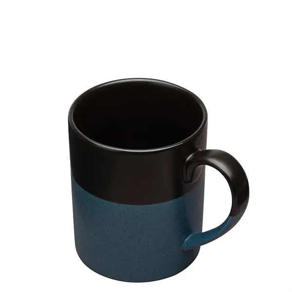 Arabica 15 oz. Two-Tone Ceramic Mug... from ASI 67866 Logomark/Valumark