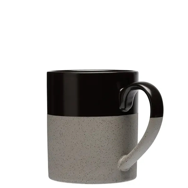 Arabica 15 oz. Two-Tone Ceramic Mug... from ASI 67866 Logomark/Valumark