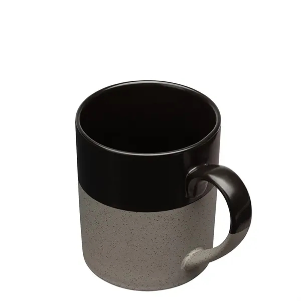 Arabica 15 oz. Two-Tone Ceramic Mug... from ASI 67866 Logomark/Valumark