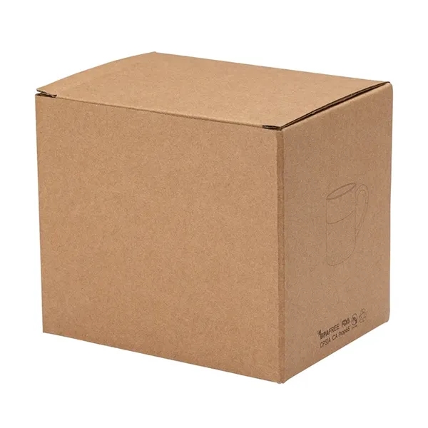 Arabica 15 oz. Two-Tone Ceramic Mug... from ASI 67866 Logomark/Valumark