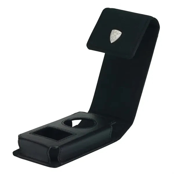 Black MP3 Case... from ASI 67866 Logomark/Valumark