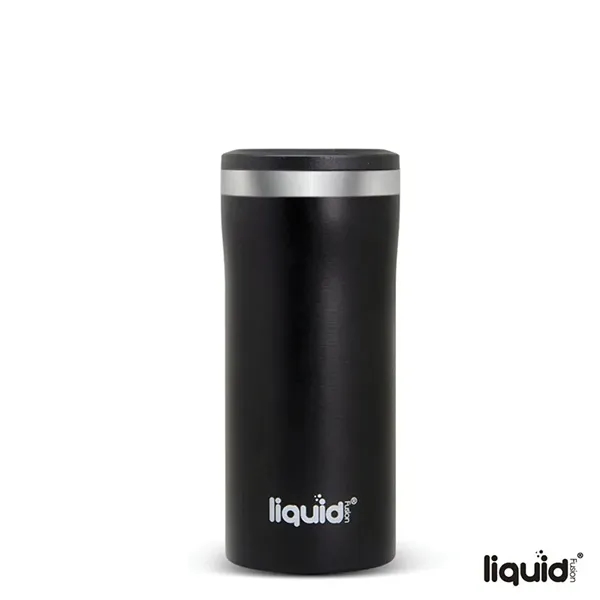 Liquid Fusion® 12 oz. Double Wall, Stainless Steel Skinny...... from ASI 67866 Logomark/Valumark