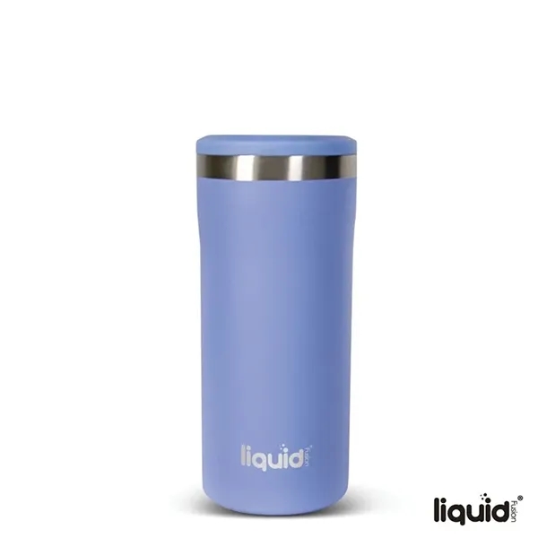 Liquid Fusion® 12 oz. Double Wall, Stainless Steel Skinny...... from ASI 67866 Logomark/Valumark