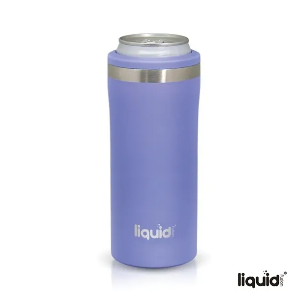 Liquid Fusion® 12 oz. Double Wall, Stainless Steel Skinny...... from ASI 67866 Logomark/Valumark