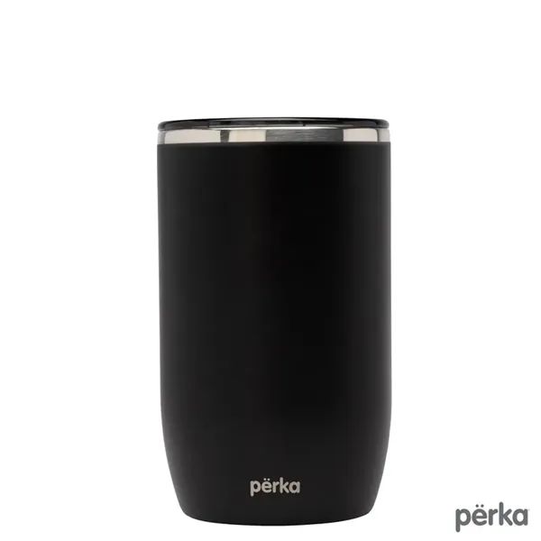 Perka® Ransom 13 oz. Double Wall, Stainless Steel Tumbler... from ASI 67866 Logomark/Valumark