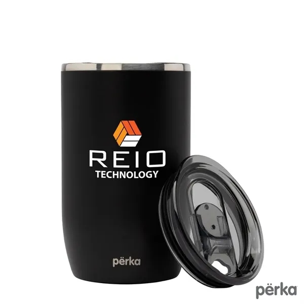Perka® Ransom 13 oz. Double Wall, Stainless Steel Tumbler... from ASI 67866 Logomark/Valumark