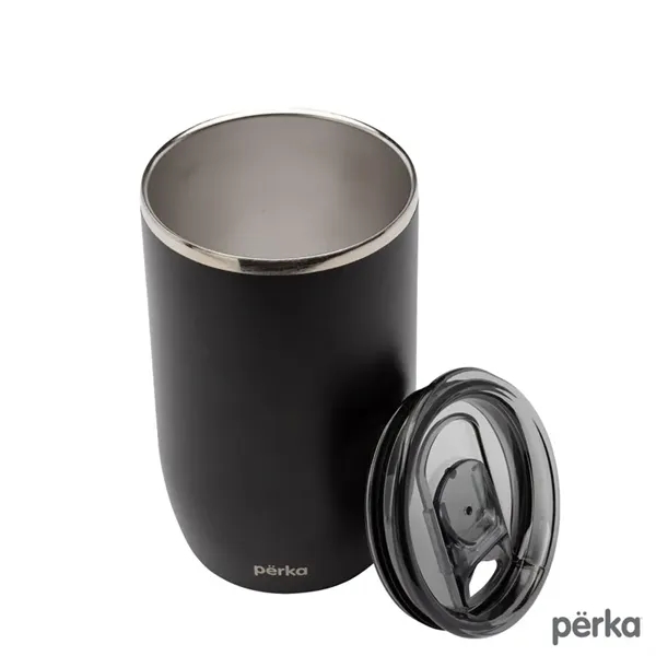 Perka® Ransom 13 oz. Double Wall, Stainless Steel Tumbler... from ASI 67866 Logomark/Valumark