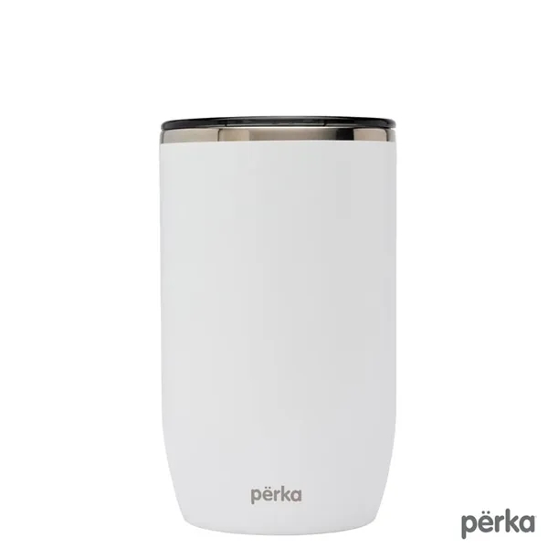 Perka® Ransom 13 oz. Double Wall, Stainless Steel Tumbler... from ASI 67866 Logomark/Valumark