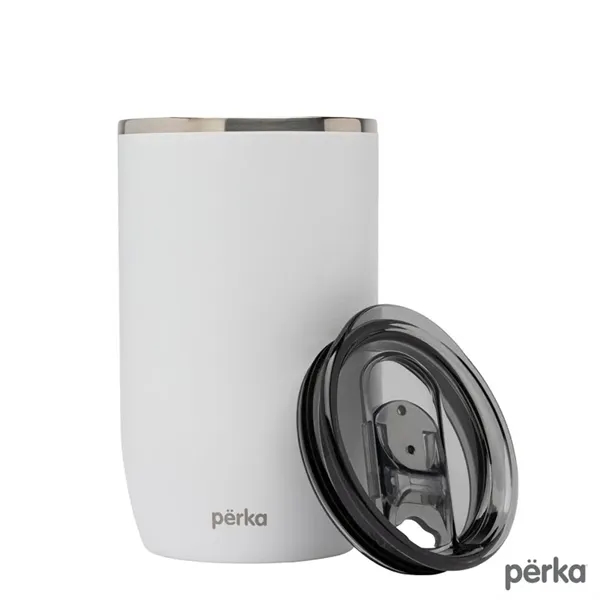 Perka® Ransom 13 oz. Double Wall, Stainless Steel Tumbler... from ASI 67866 Logomark/Valumark