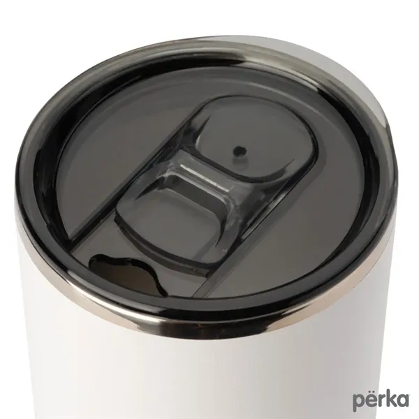 Perka® Ransom 13 oz. Double Wall, Stainless Steel Tumbler... from ASI 67866 Logomark/Valumark