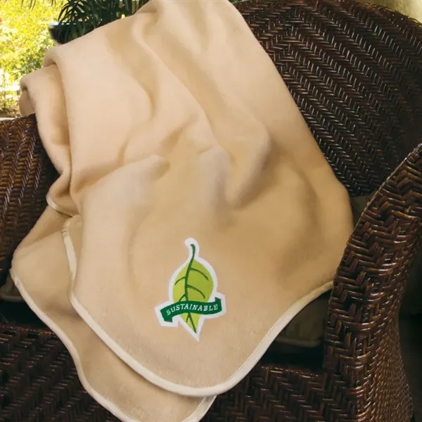 Luxury Blanket.... from ASI 67866 Logomark/Valumark