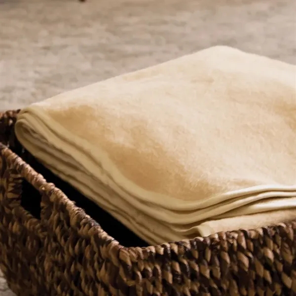 Luxury Blanket.... from ASI 67866 Logomark/Valumark
