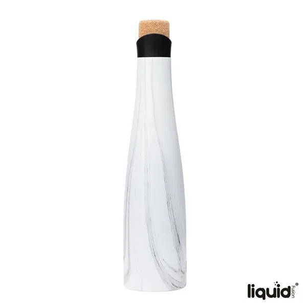 Grand Fusion® 25 oz. Wine Carafe / Water Bottle... from ASI 67866 Logomark/Valumark