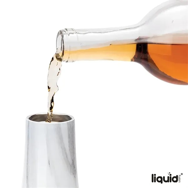 Grand Fusion® 25 oz. Wine Carafe / Water Bottle... from ASI 67866 Logomark/Valumark