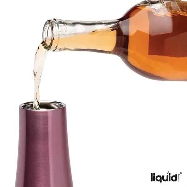 Grand Fusion® 25 oz. Wine Carafe / Water Bottle... from ASI 67866 Logomark/Valumark