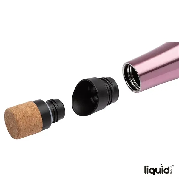 Grand Fusion® 25 oz. Wine Carafe / Water Bottle... from ASI 67866 Logomark/Valumark