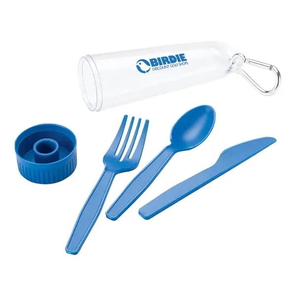 Rancho Portable Cutlery Set... from ASI 67866 Logomark/Valumark / Valumark™