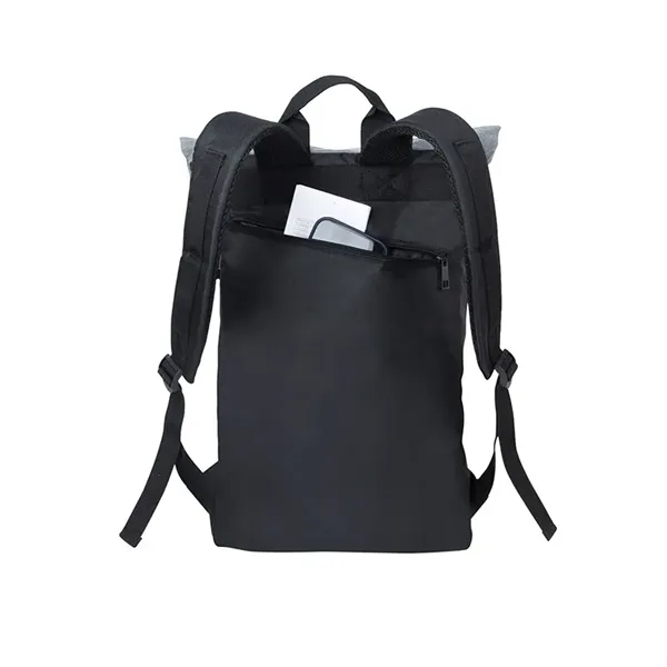 Greeley RPET Laptop Backpack... from ASI 67866 Logomark/Valumark