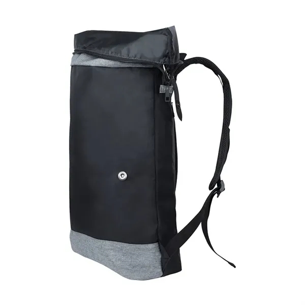 Greeley RPET Laptop Backpack... from ASI 67866 Logomark/Valumark