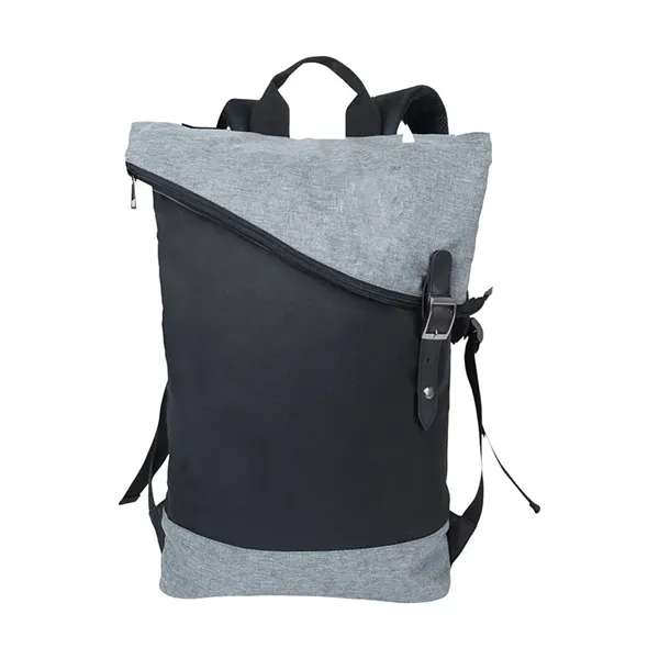 Greeley RPET Laptop Backpack... from ASI 67866 Logomark/Valumark