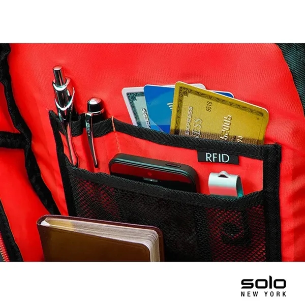 Solo NY® GLHF (Good Luck, Have Fun) Sling... from ASI 67866 Logomark/Valumark