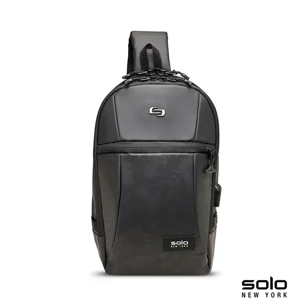 Solo NY® GLHF (Good Luck, Have Fun) Sling... from ASI 67866 Logomark/Valumark