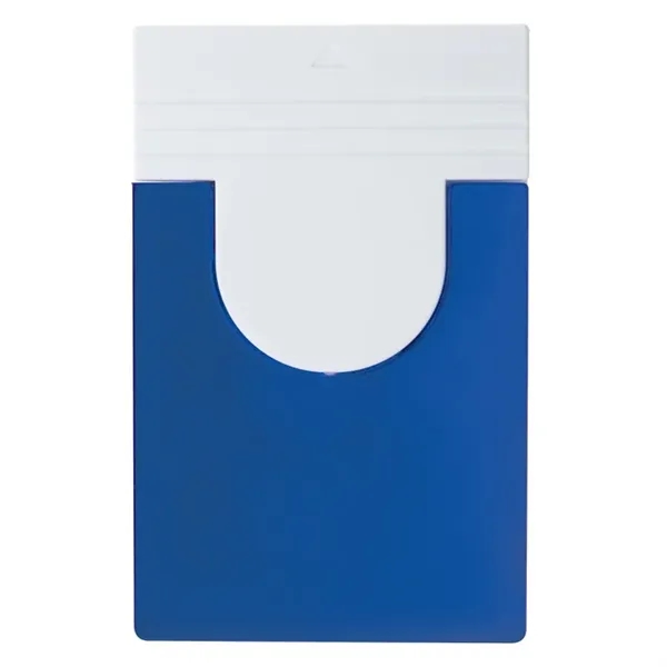 Bacco Phone / Tablet Stand with Microfiber Cloth... from ASI 67866 Logomark/Valumark / Valumark™