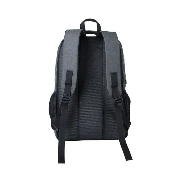Spencer RPET Laptop Backpack... from ASI 67866 Logomark/Valumark