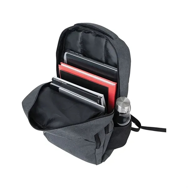 Spencer RPET Laptop Backpack... from ASI 67866 Logomark/Valumark