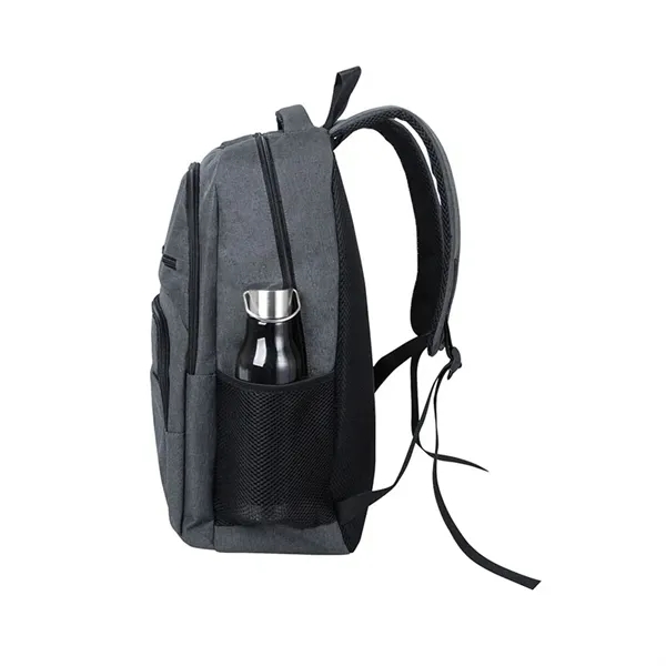 Spencer RPET Laptop Backpack... from ASI 67866 Logomark/Valumark