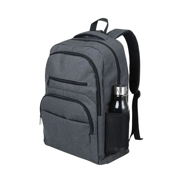 Spencer RPET Laptop Backpack... from ASI 67866 Logomark/Valumark