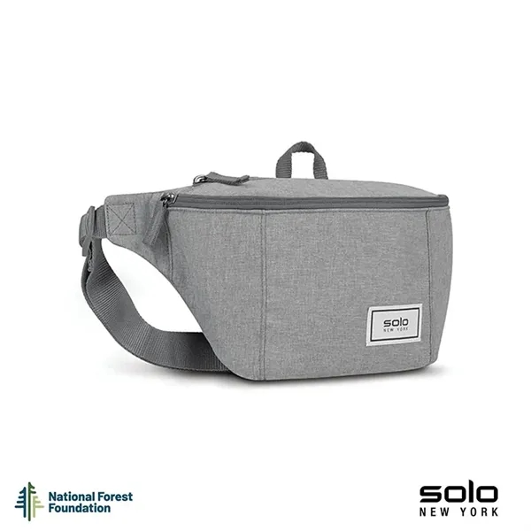 Solo NY® RE:Gen Hip Pack... from ASI 67866 Logomark/Valumark