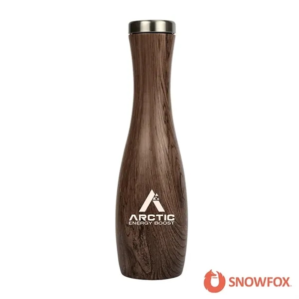Snowfox® 26 oz. Vacuum Insulated Wine Carafe... from ASI 67866 Logomark/Valumark