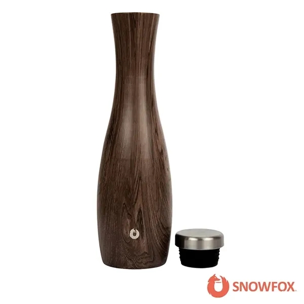 Snowfox® 26 oz. Vacuum Insulated Wine Carafe... from ASI 67866 Logomark/Valumark