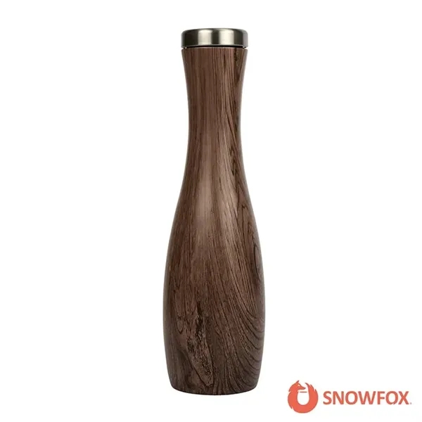 Snowfox® 26 oz. Vacuum Insulated Wine Carafe... from ASI 67866 Logomark/Valumark