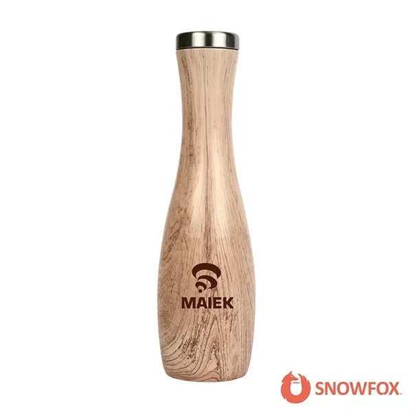 Snowfox® 26 oz. Vacuum Insulated Wine Carafe... from ASI 67866 Logomark/Valumark